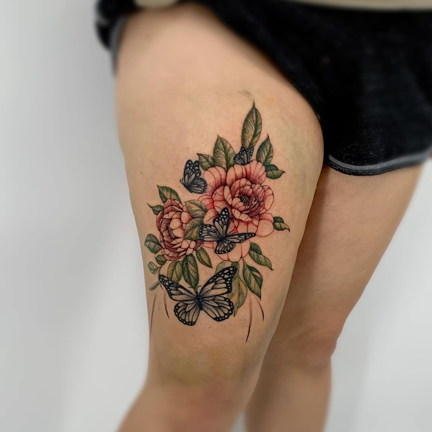 Tattoo by Breanna