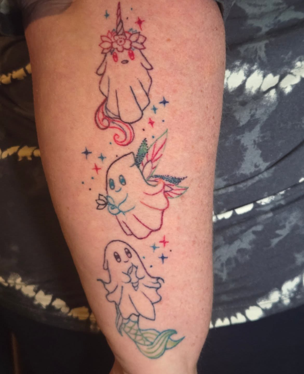 Tattoo by Jennifer Hawkins