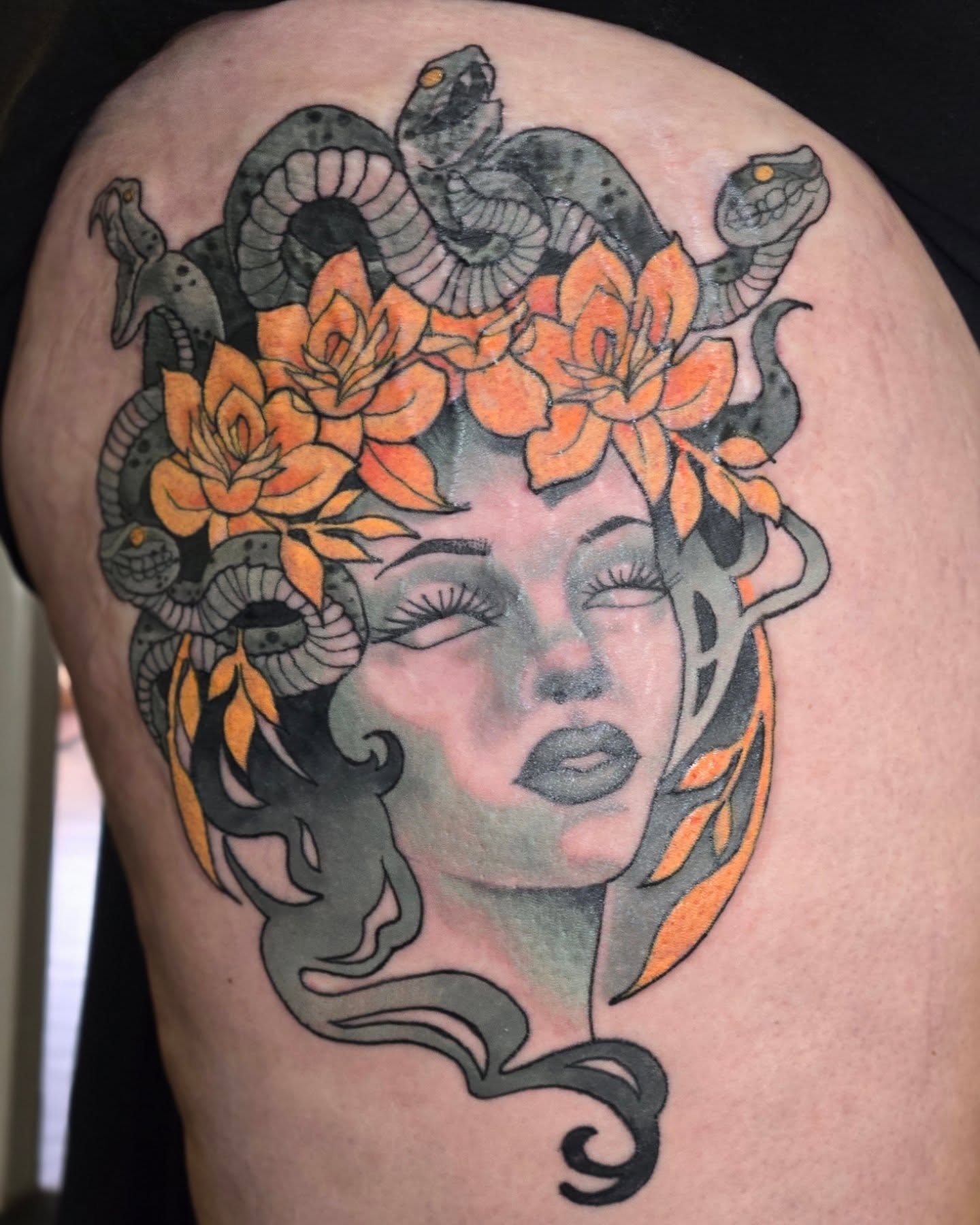 Tattoo by Jennifer Hawkins