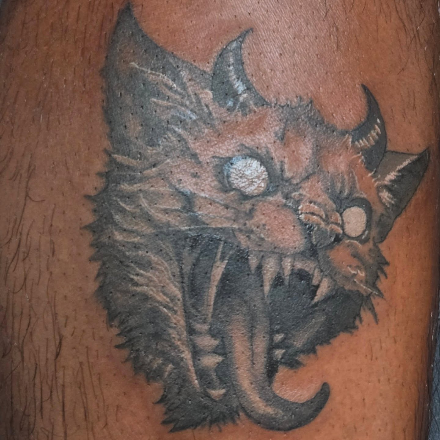 Tattoo by Jennifer Hawkins