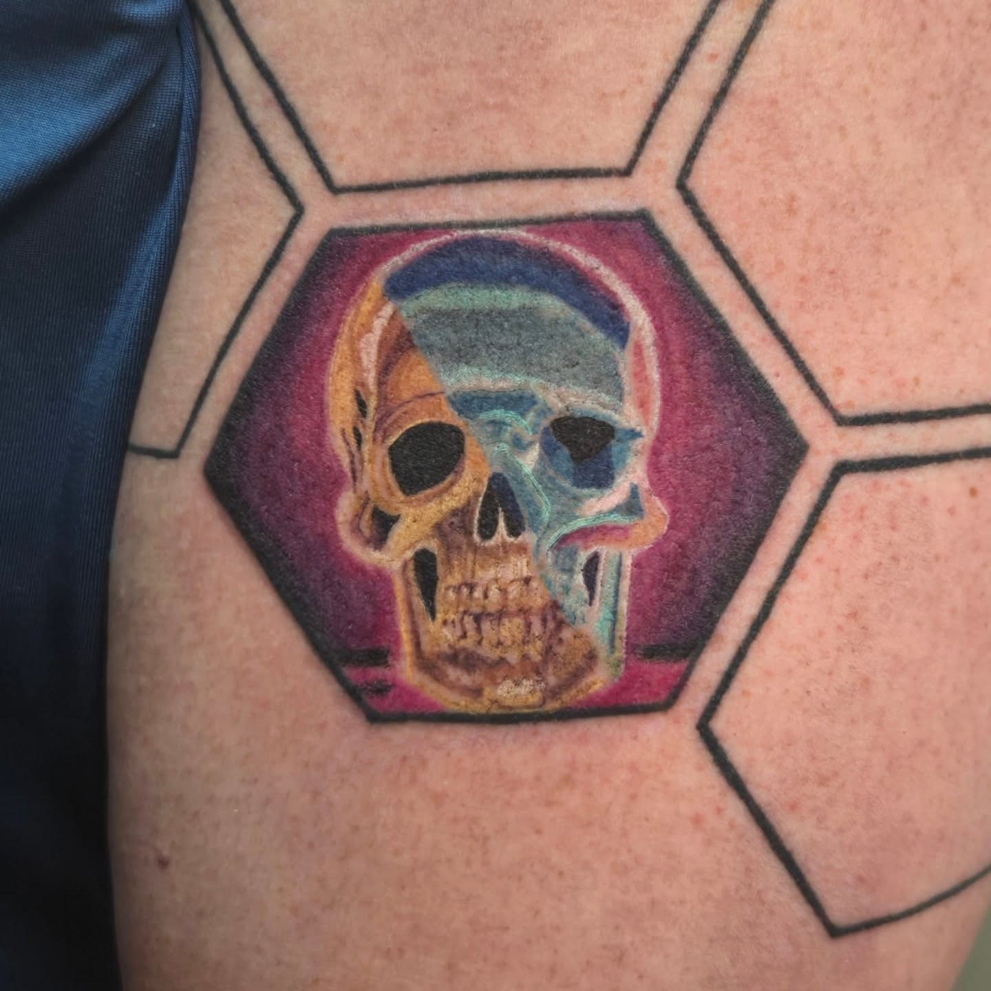 Tattoo by Jennifer Hawkins