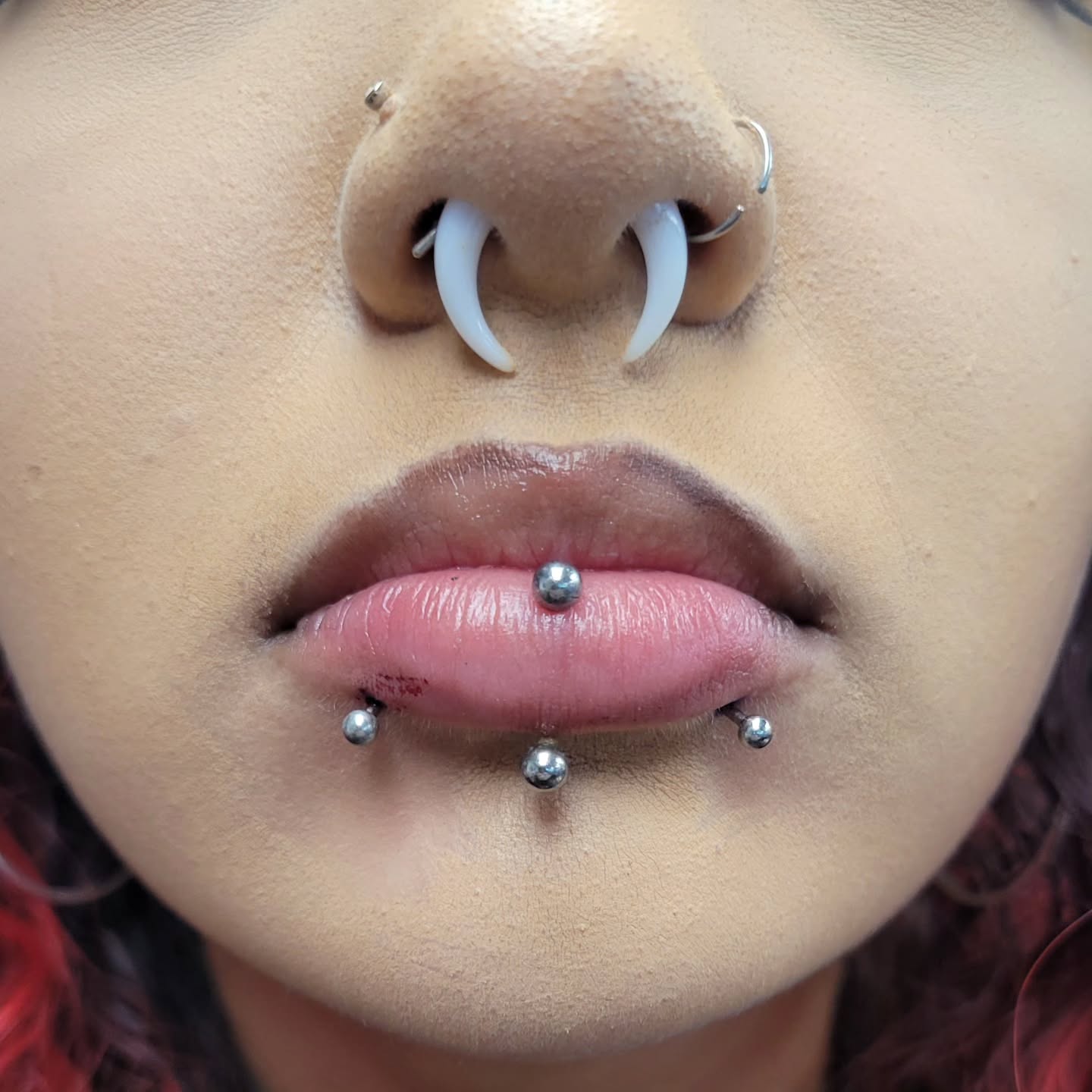 Piercing by John Fauls