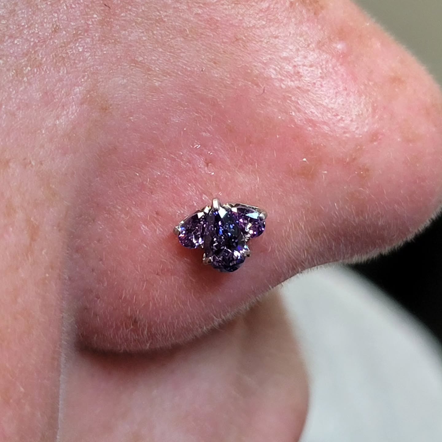 Piercing by John Fauls