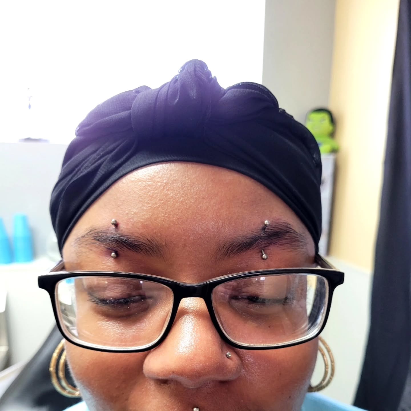 Piercing by John Fauls