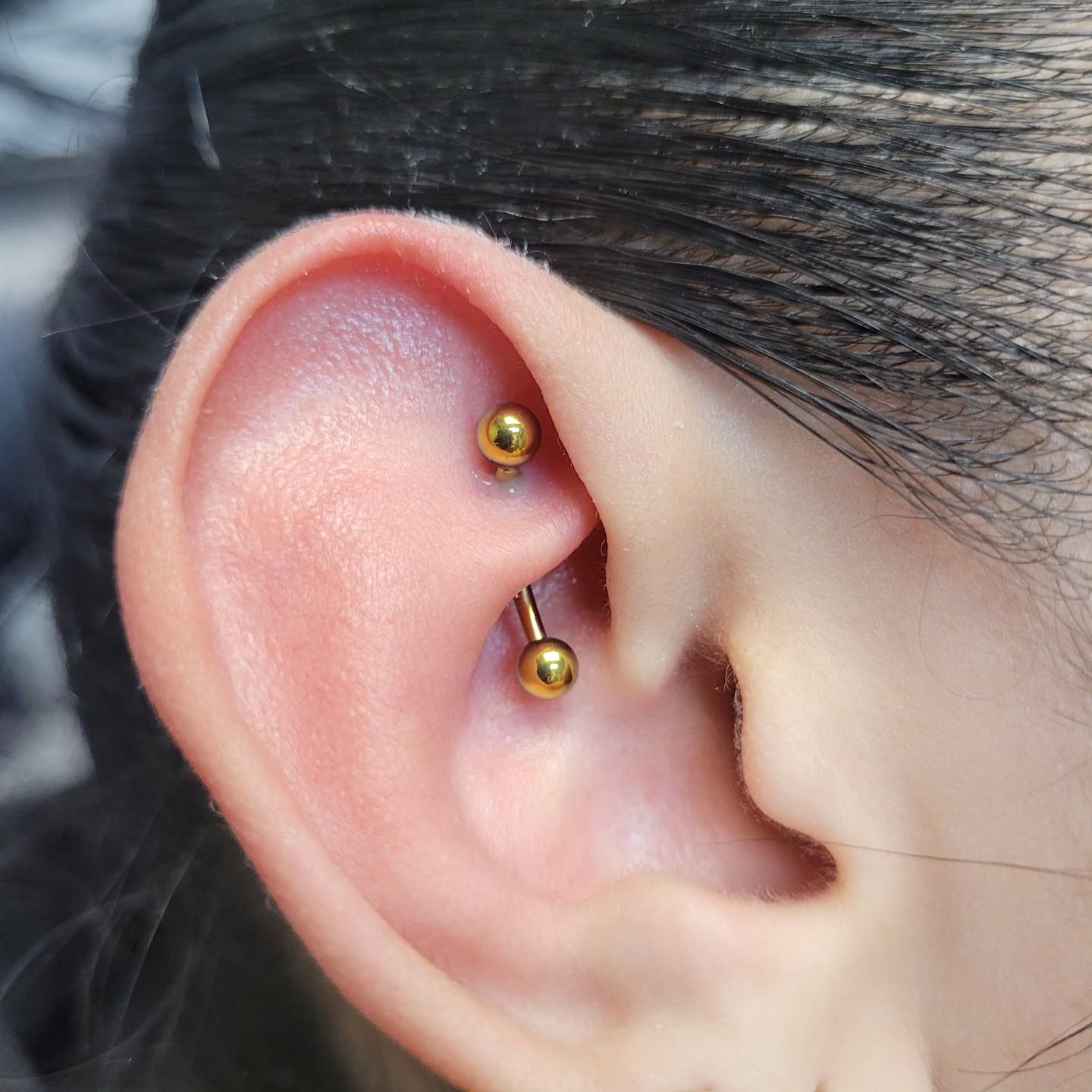 Piercing by John Fauls