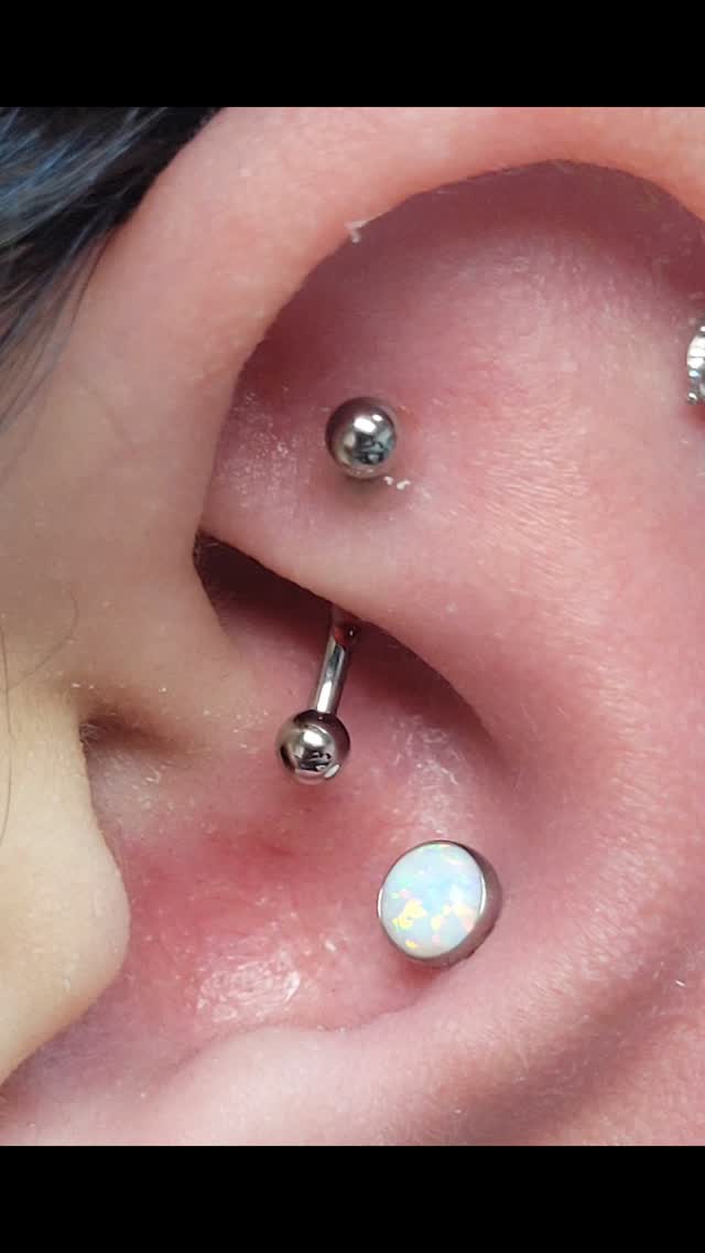 Piercing by John Fauls