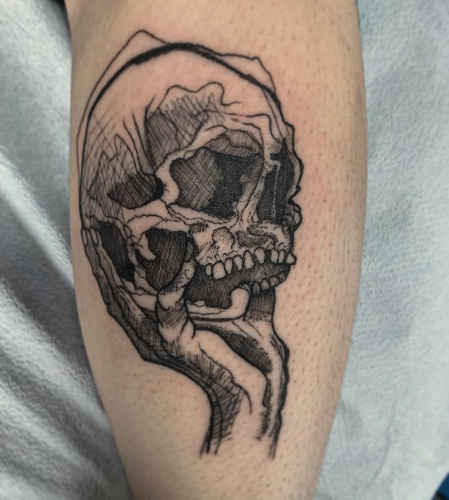 Tattoo by Jon John
