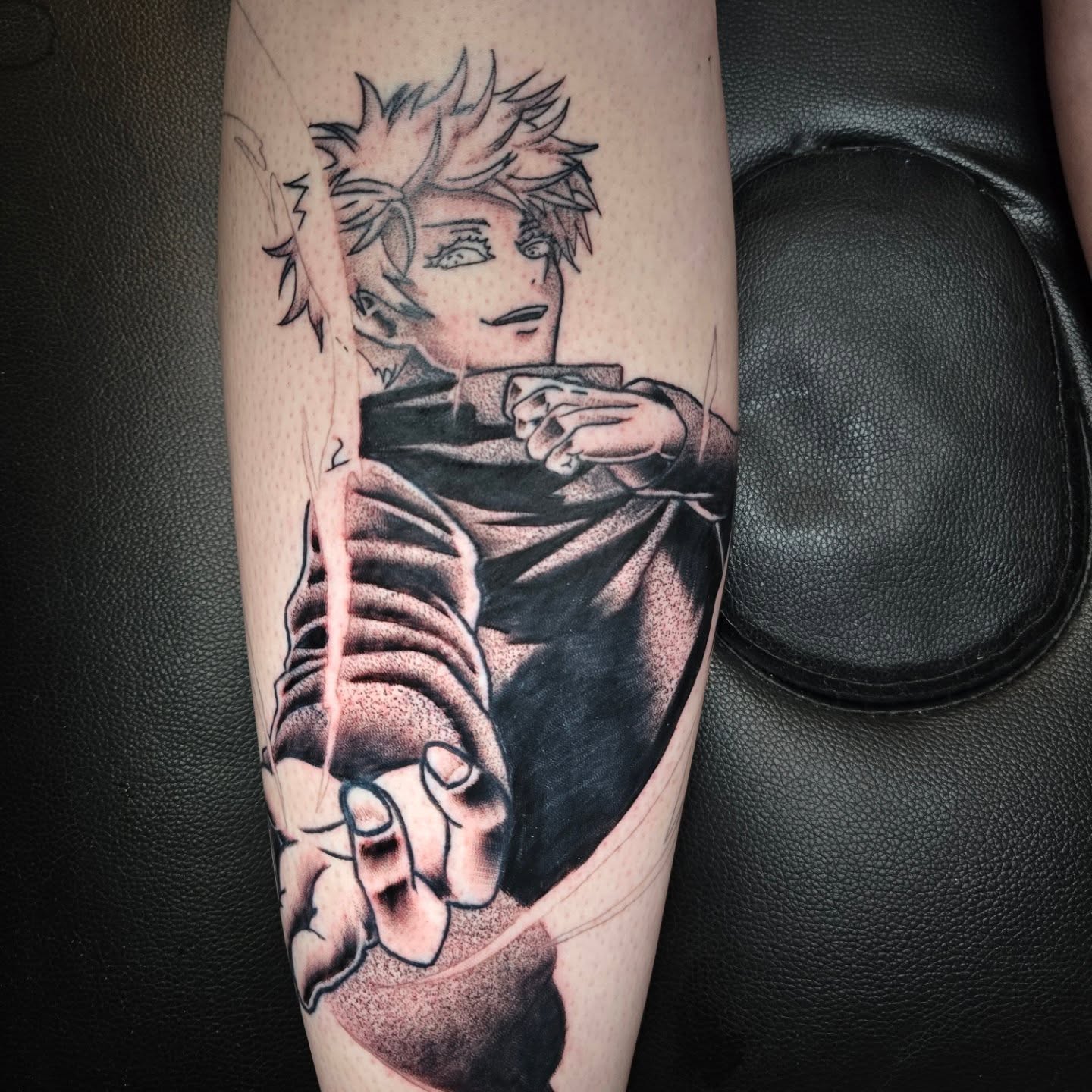 Tattoo by Zachery Wilson